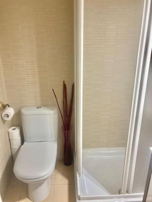 Magnifico Apartamento En El Centro De 普奇塞达 外观 照片